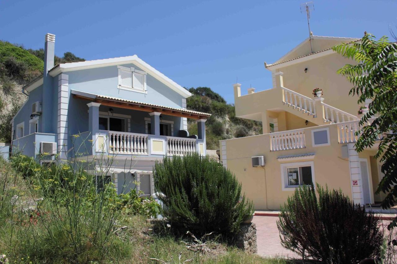 Aparthotel San George Cove à Afión Extérieur photo