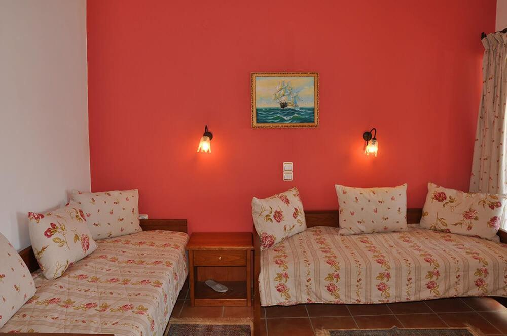 Aparthotel San George Cove à Afión Extérieur photo