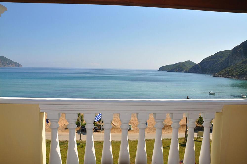 Aparthotel San George Cove à Afión Extérieur photo