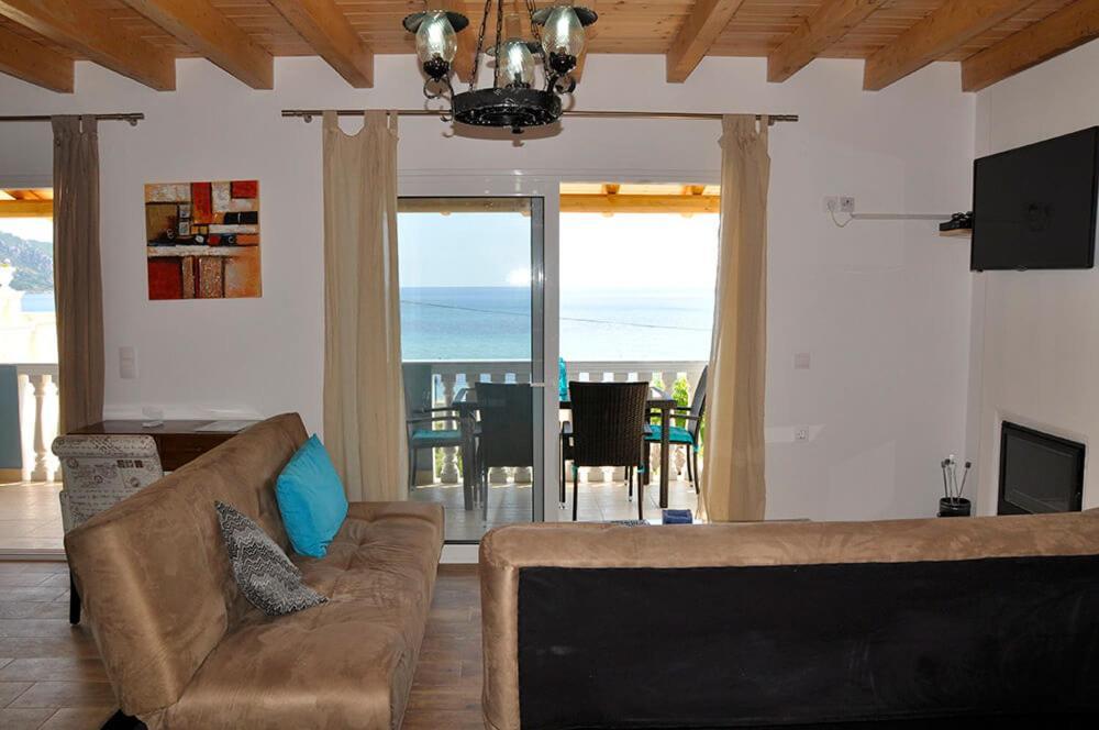 Aparthotel San George Cove à Afión Extérieur photo