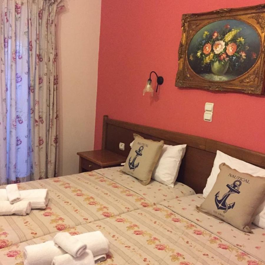 Aparthotel San George Cove à Afión Extérieur photo