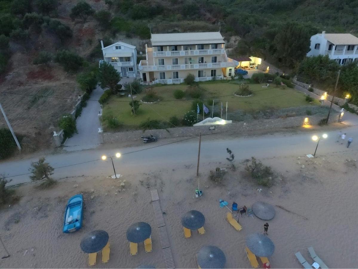 Aparthotel San George Cove à Afión Extérieur photo