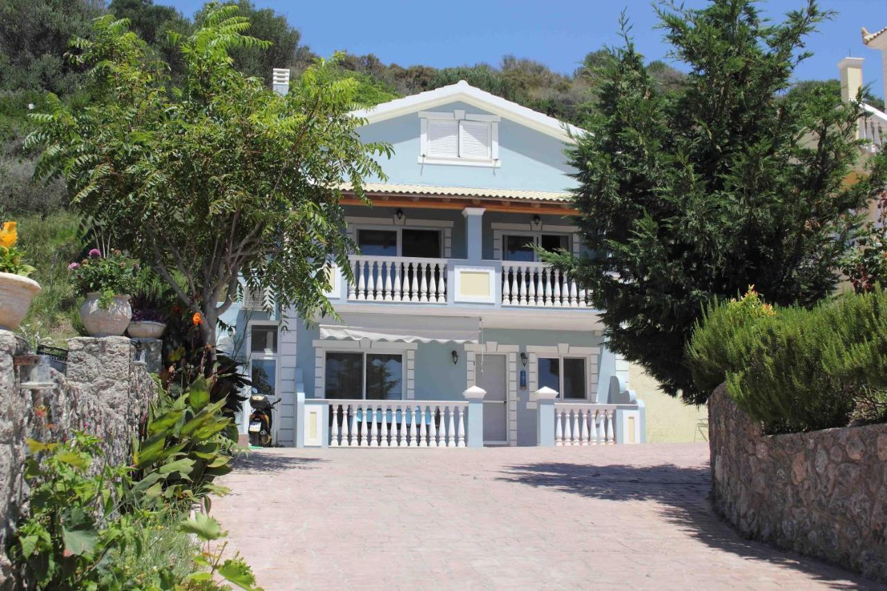 Aparthotel San George Cove à Afión Extérieur photo