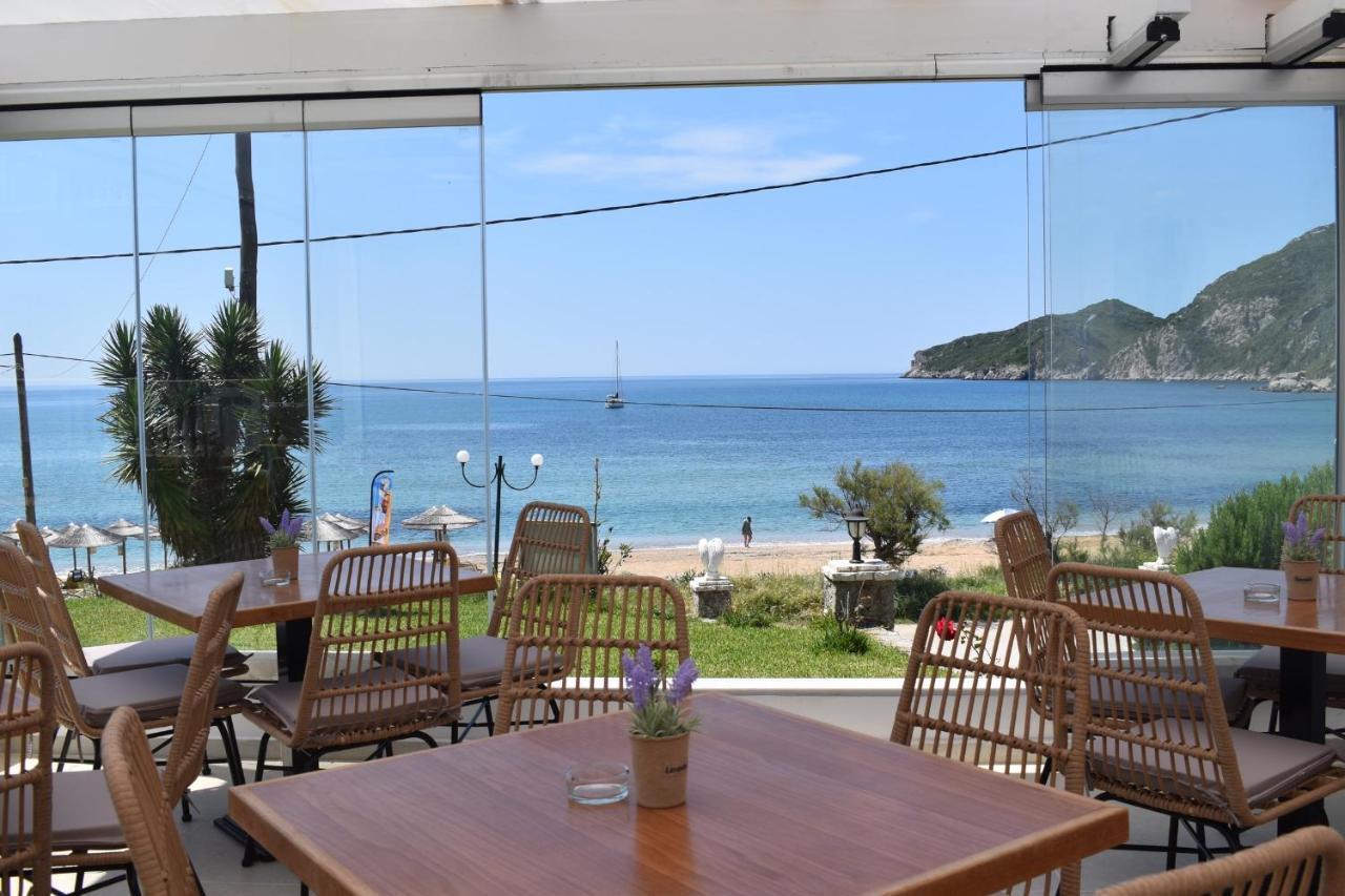 Aparthotel San George Cove à Afión Extérieur photo