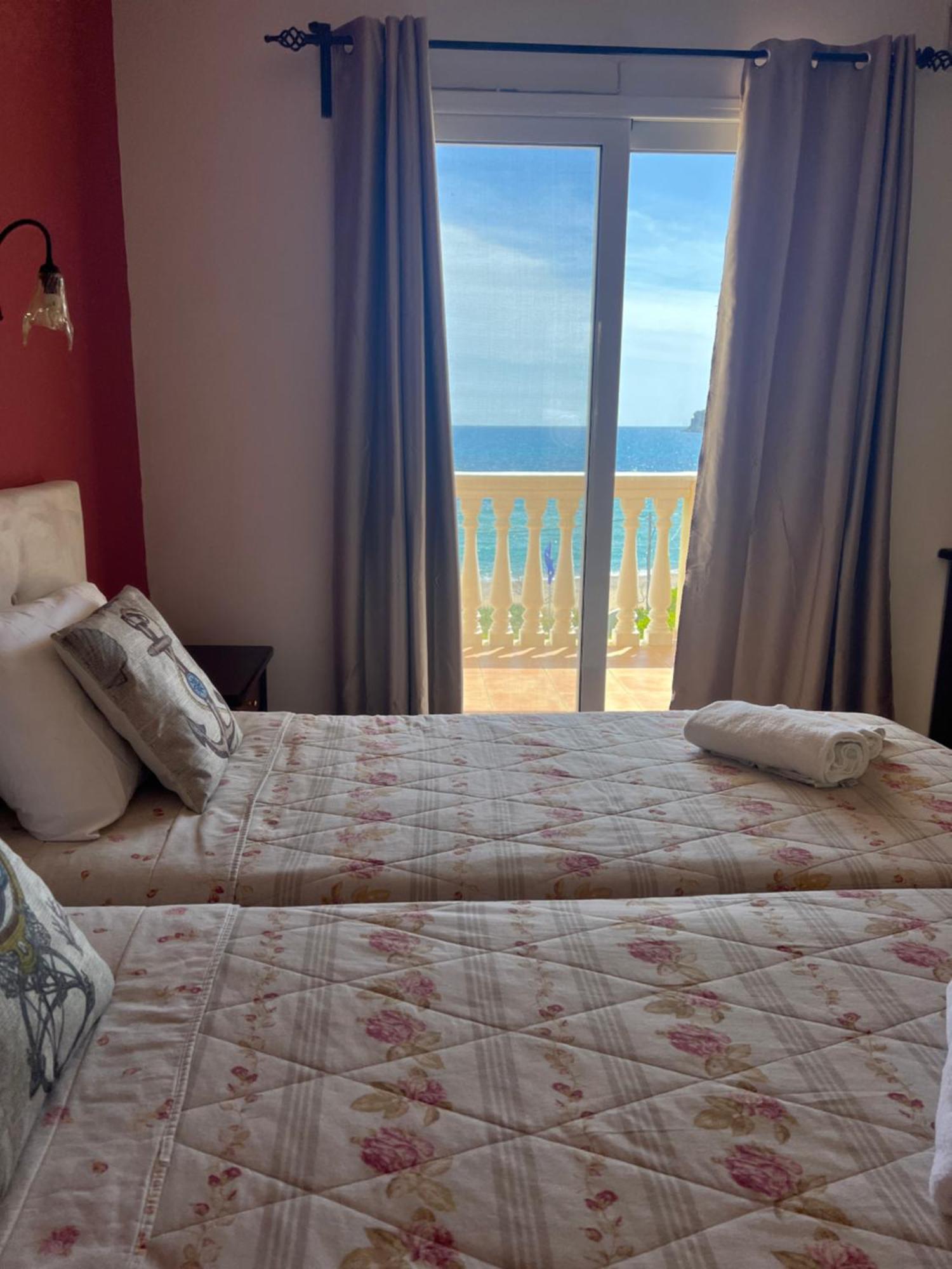 Aparthotel San George Cove à Afión Extérieur photo