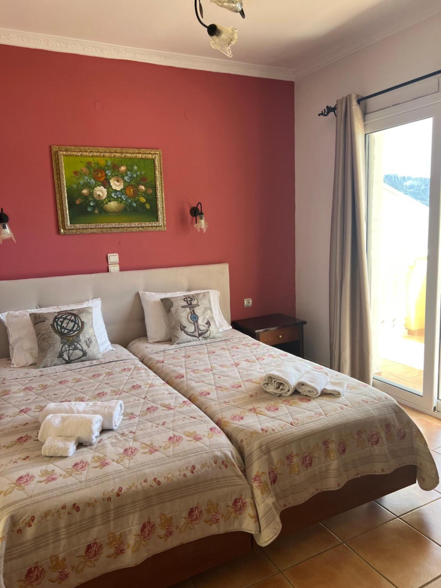 Aparthotel San George Cove à Afión Extérieur photo