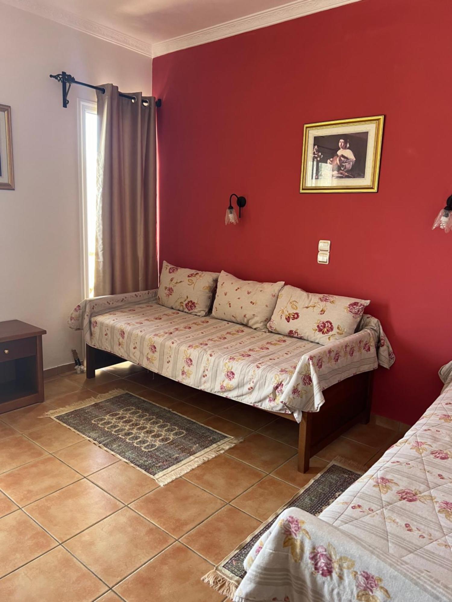 Aparthotel San George Cove à Afión Extérieur photo