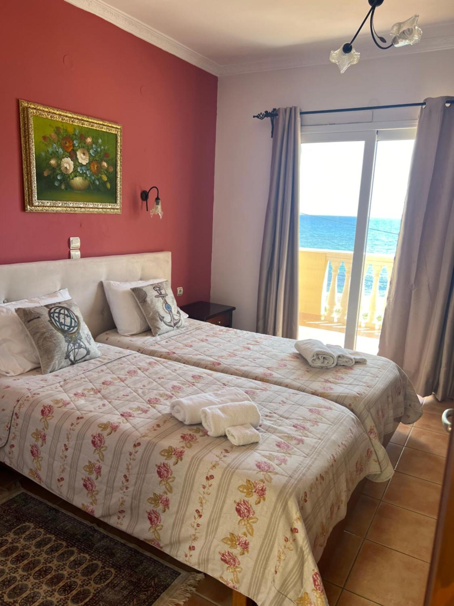 Aparthotel San George Cove à Afión Extérieur photo