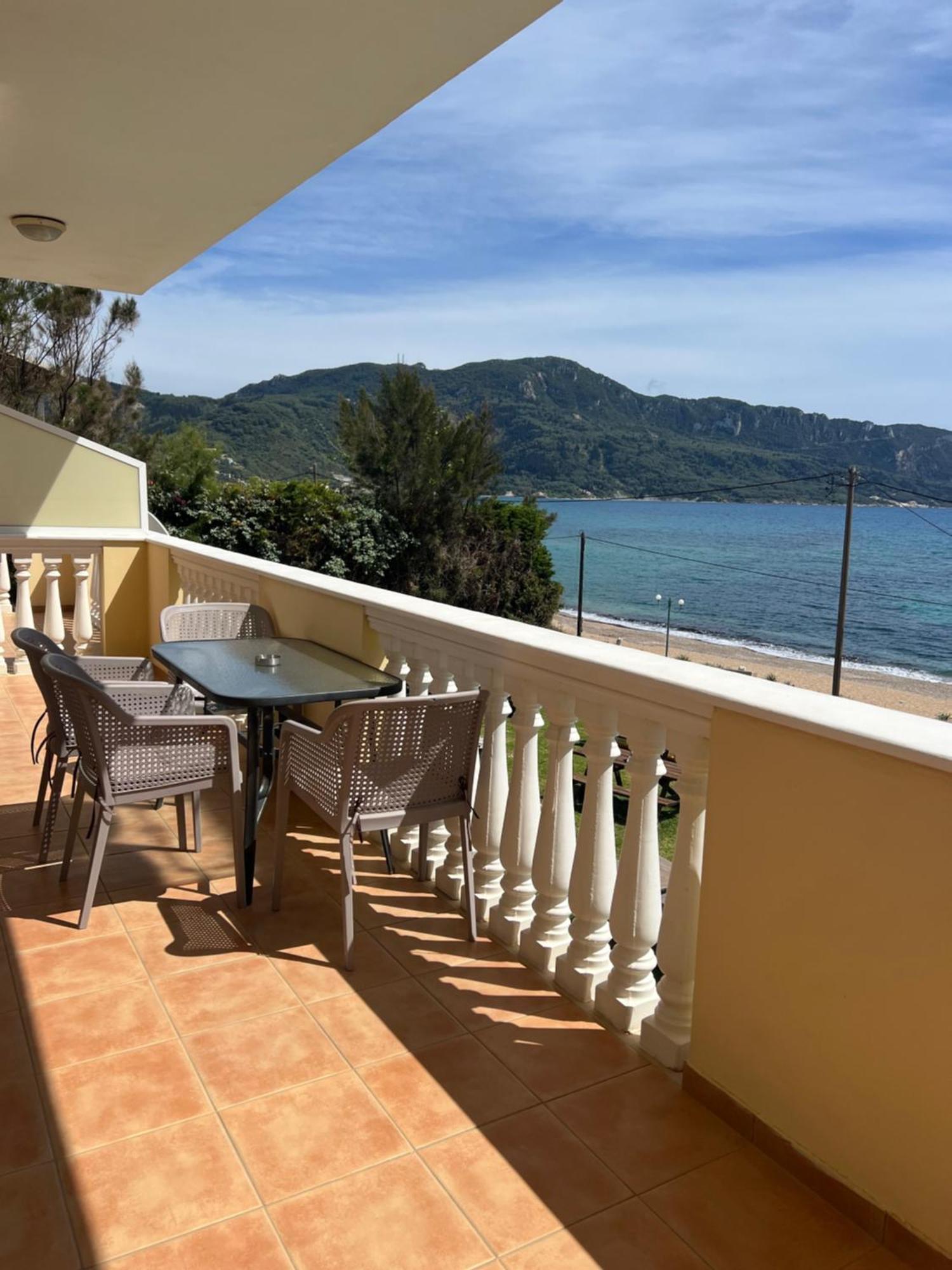 Aparthotel San George Cove à Afión Extérieur photo