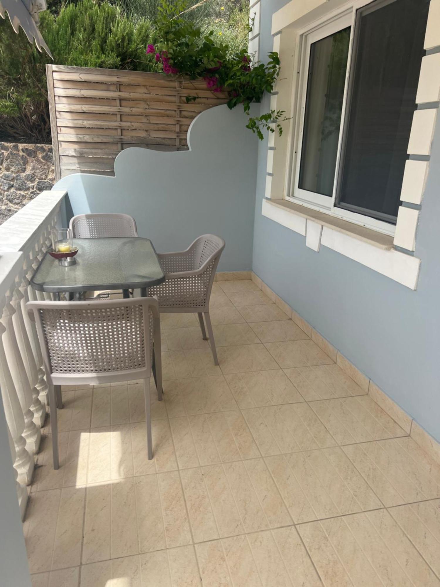 Aparthotel San George Cove à Afión Extérieur photo