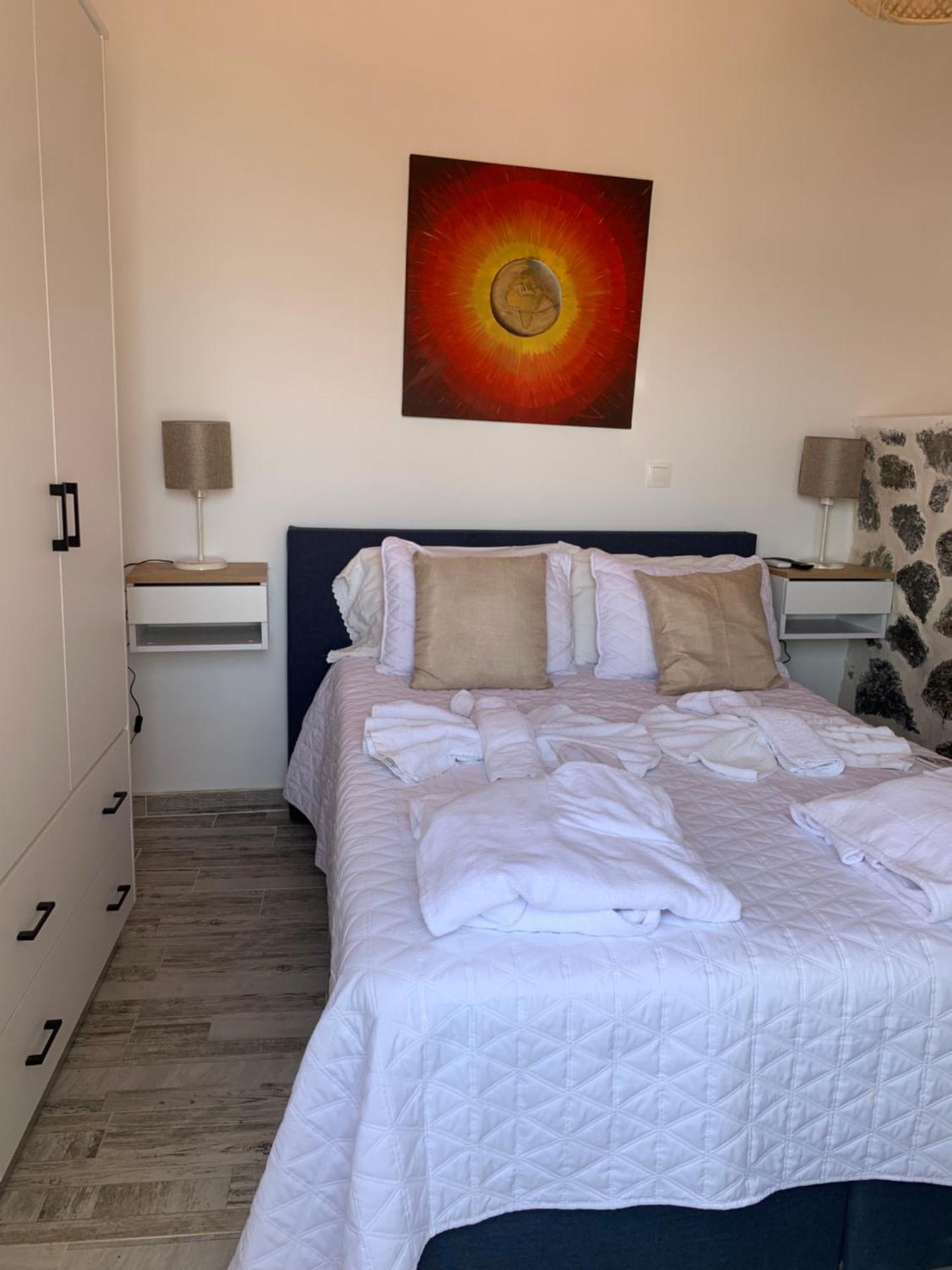Aparthotel San George Cove à Afión Extérieur photo
